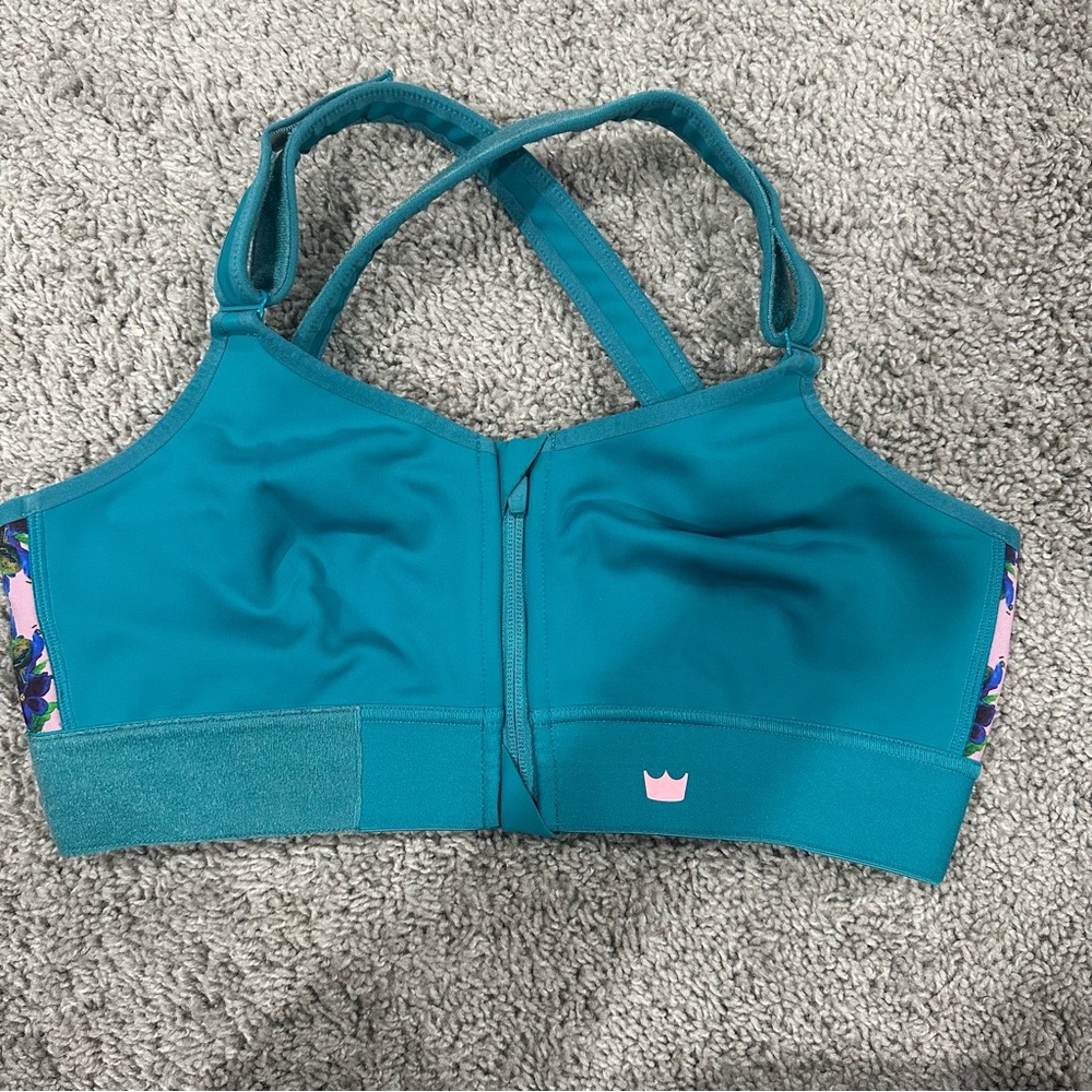 Flex Luxe Shefit Bra